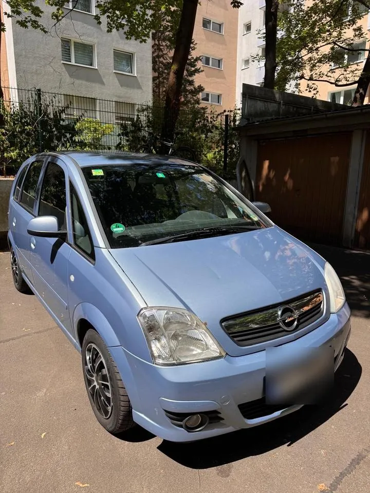 Opel Meriva A
