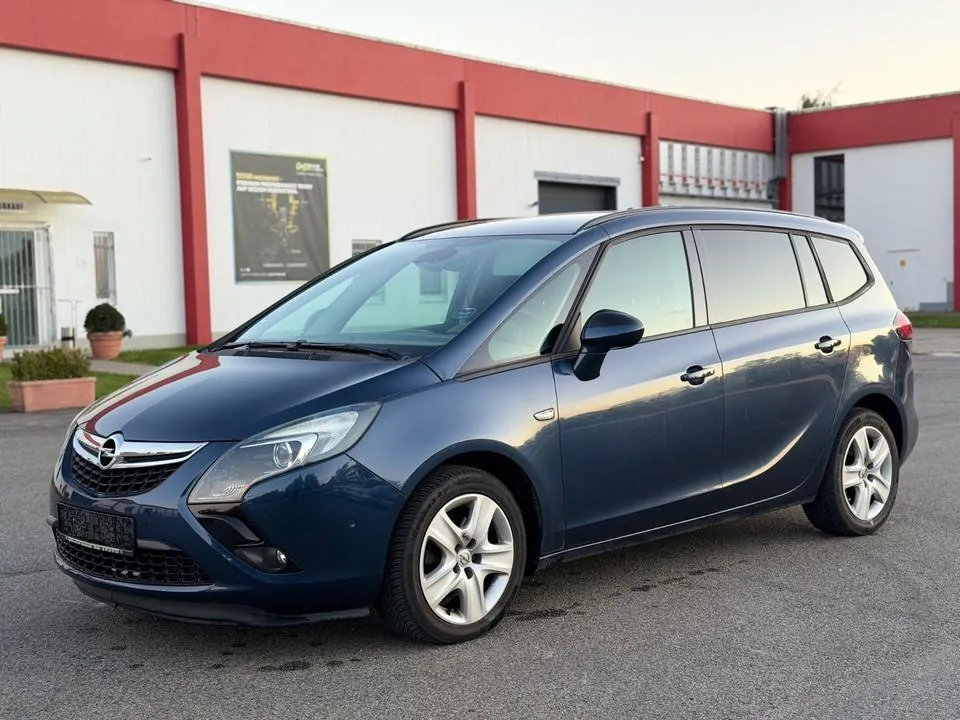 Opel Zafira C