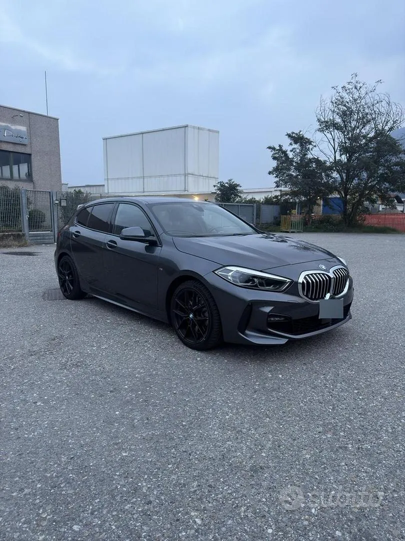 BMW 120D