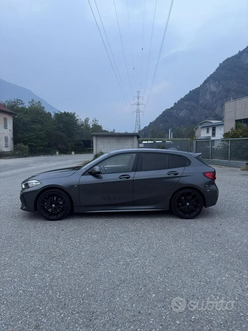 BMW 120D 2021 photo 3