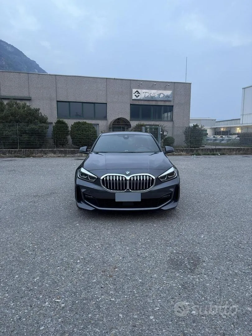 BMW 120D 2021 photo 4