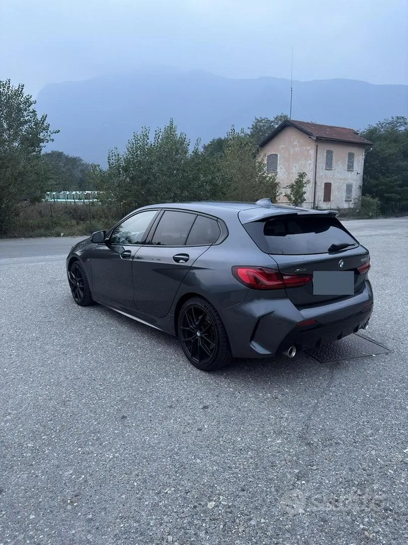 BMW 120D 2021 photo 2