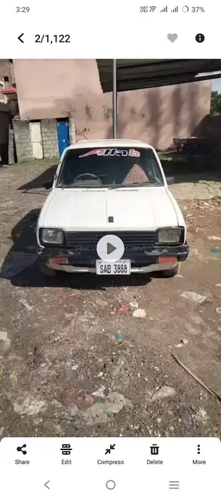 Suzuki Fx