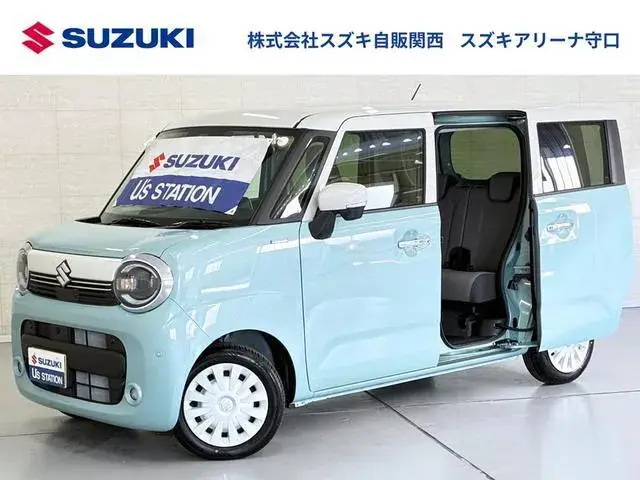 Suzuki Wagon R Smile