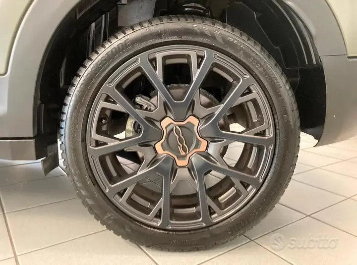 Fiat 500X 2019 photo 5