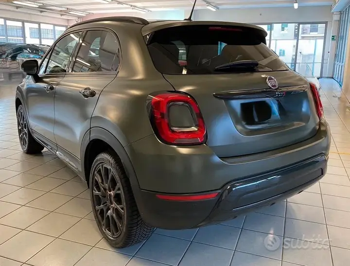 Fiat 500X 2019 photo 2