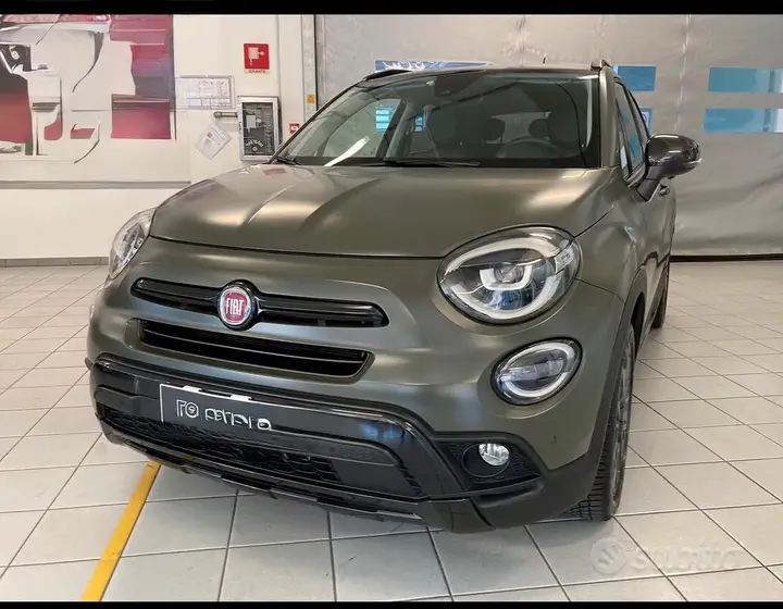 Fiat 500X 2019 photo 3