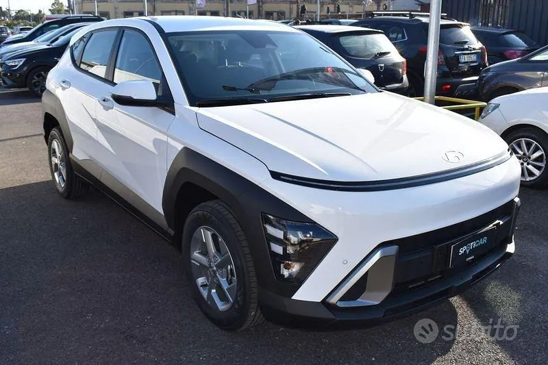 Hyundai Kona 2026 photo 3