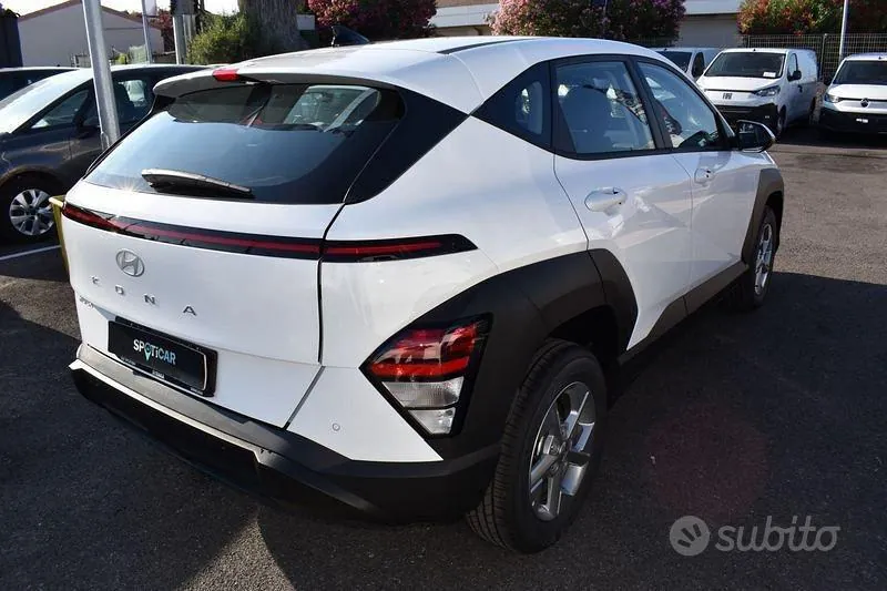 Hyundai Kona 2026 photo 4