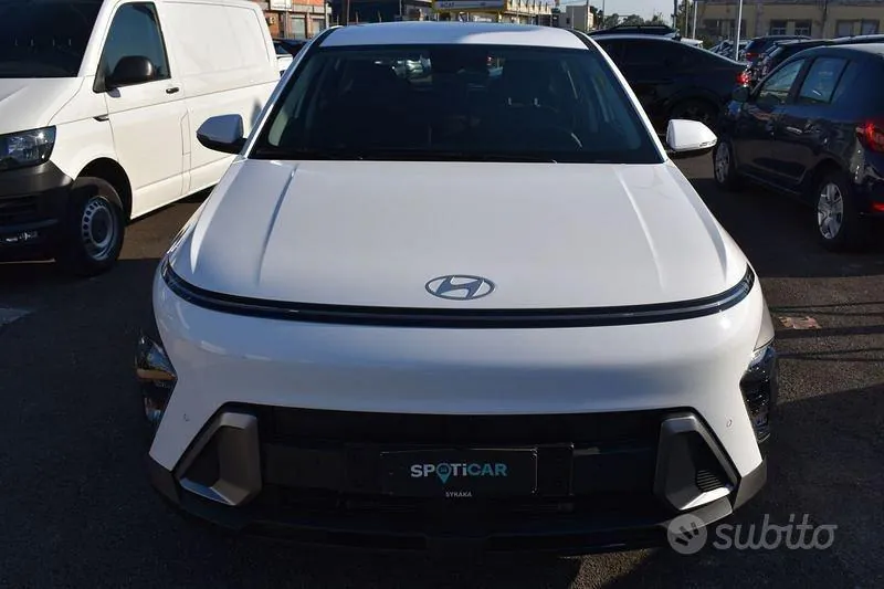 Hyundai Kona 2026 photo 2