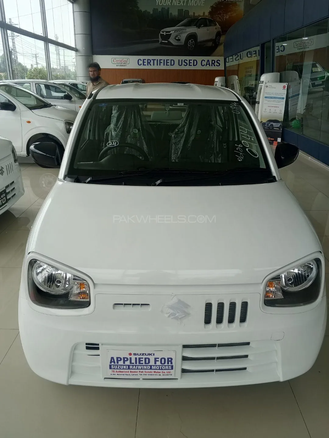 Suzuki Alto