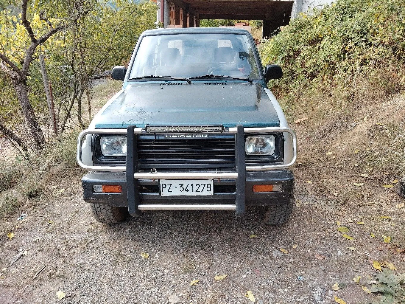 Daihatsu Feroza