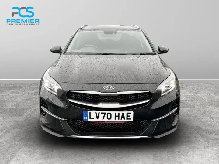 Kia Xceed 2020 photo 3