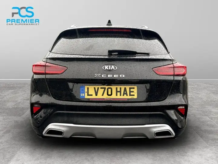 Kia Xceed 2020 photo 4