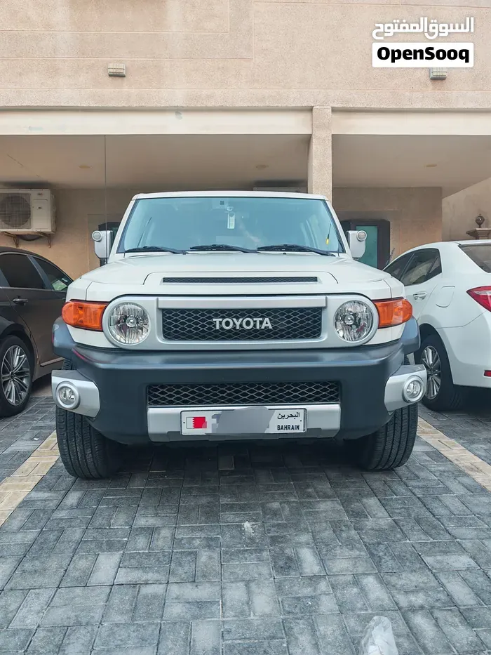Toyota Fj Gxr 2021 photo 3