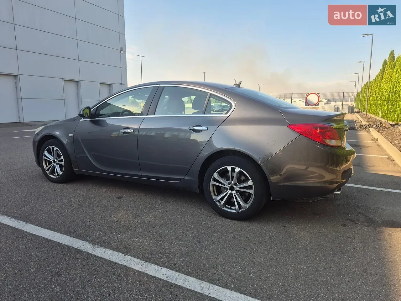Opel Insignia 2008 photo 4