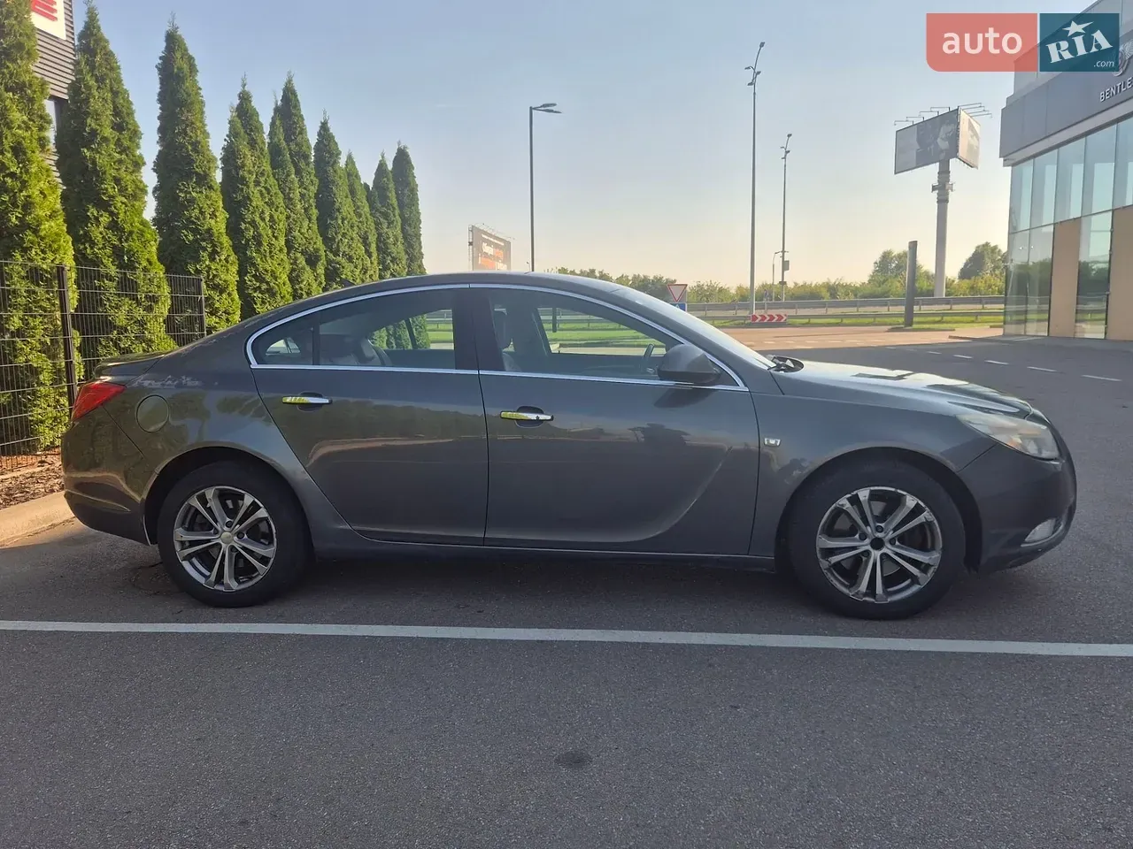 Opel Insignia 2008 photo 5
