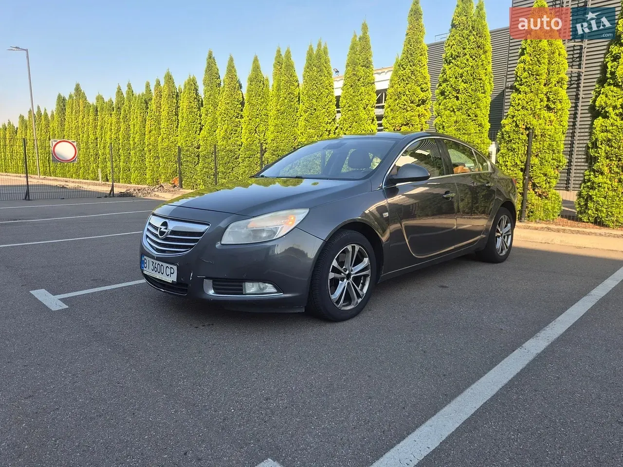 Opel Insignia 2008 photo 2