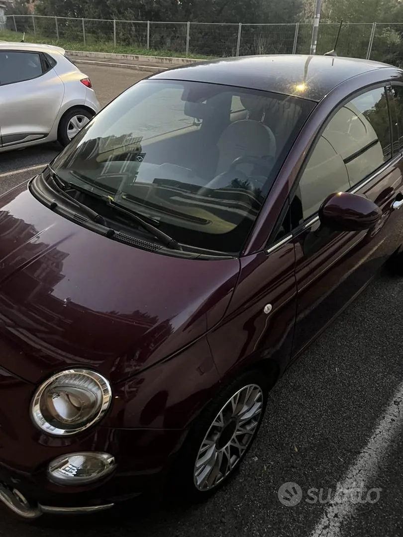 Fiat 500 2020 photo 2