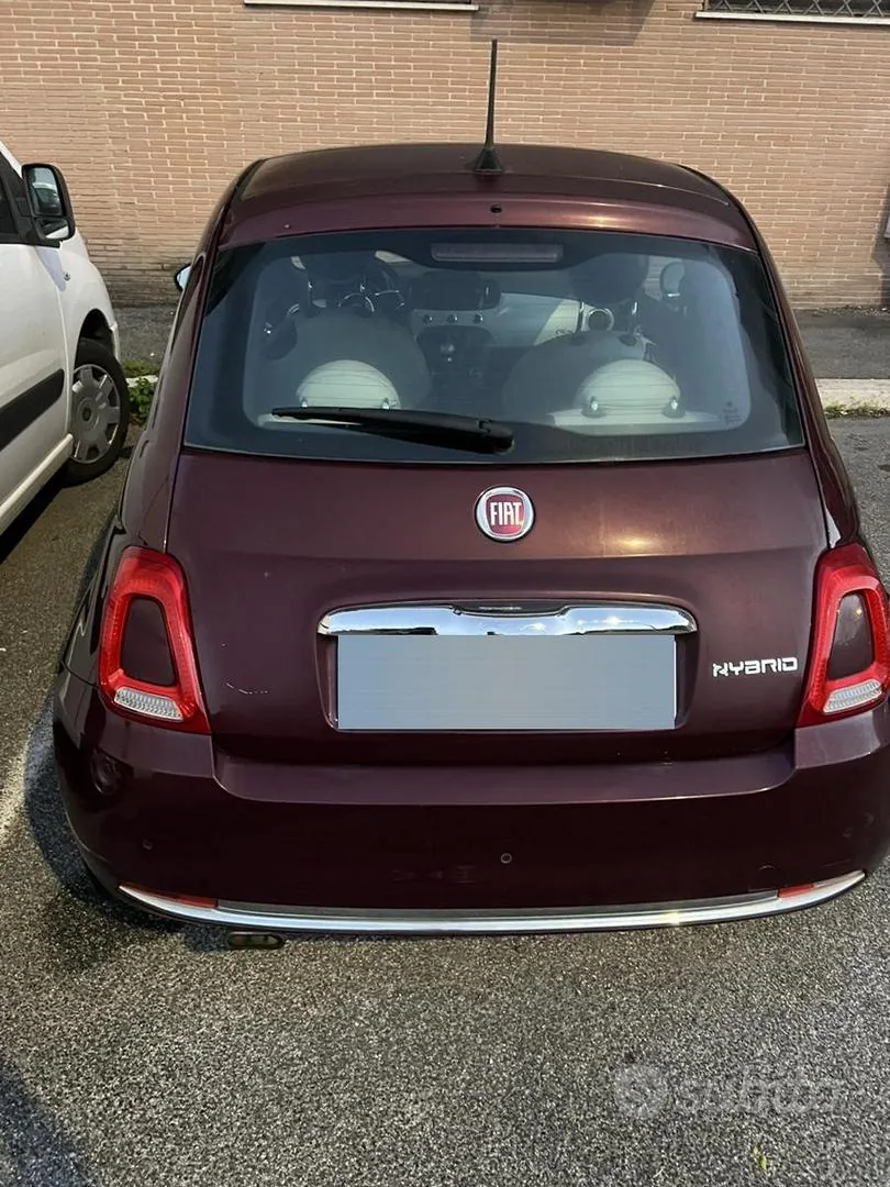 Fiat 500 2020 photo 3