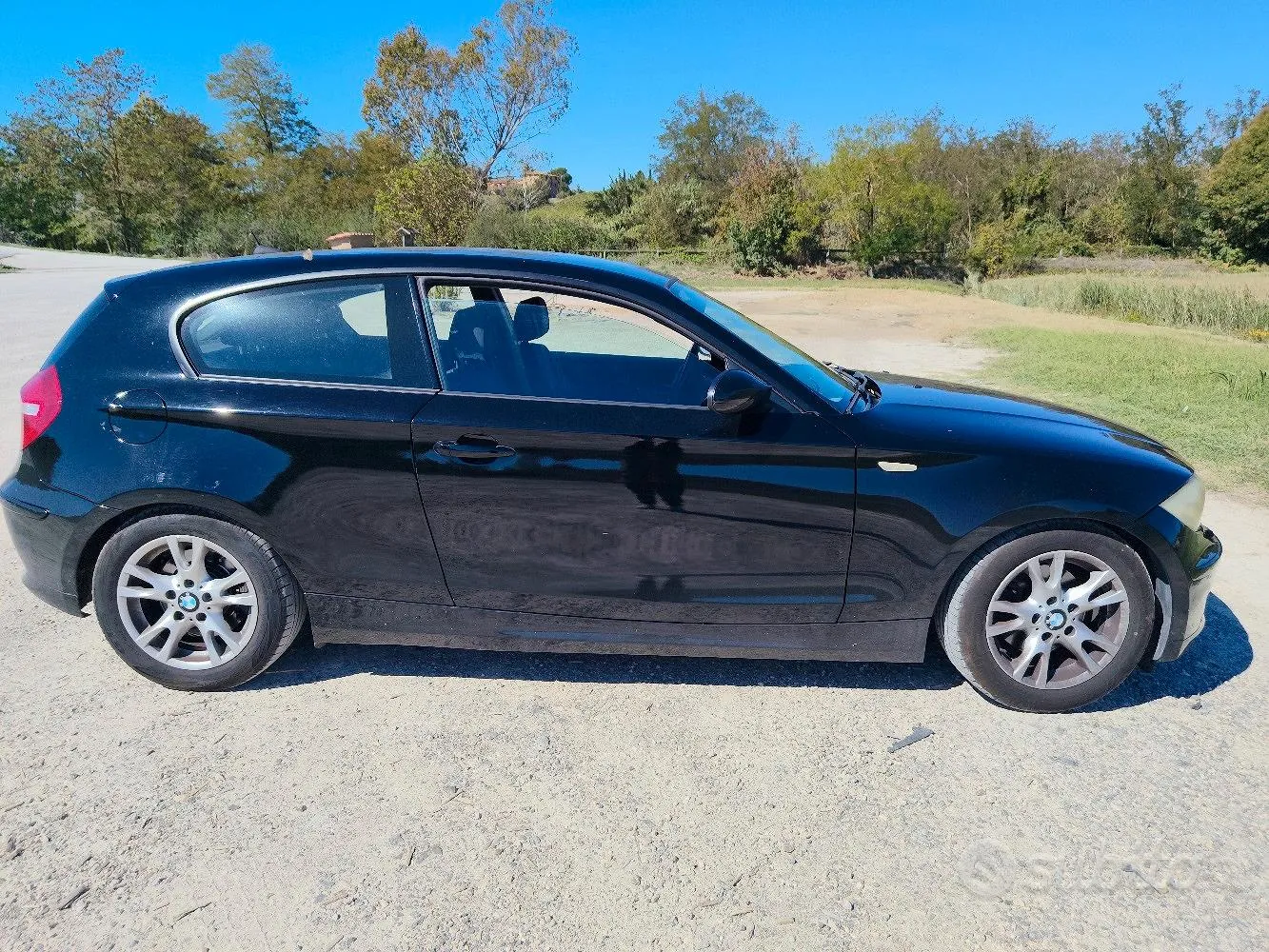 BMW 1 Series 2009 photo 3