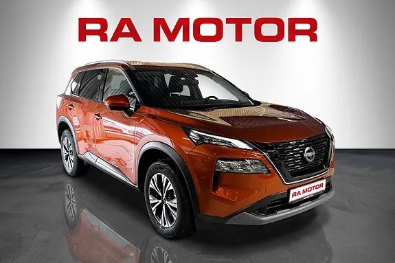 Nissan X-Trail 2026 photo 3