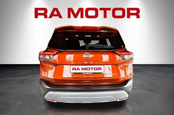 Nissan X-Trail 2026 photo 5