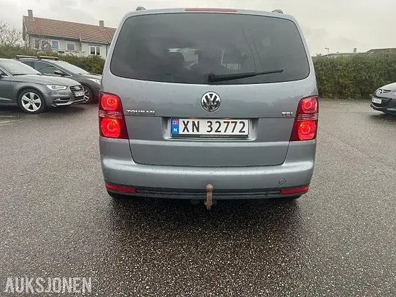 Volkswagen Touran 2008 photo 5
