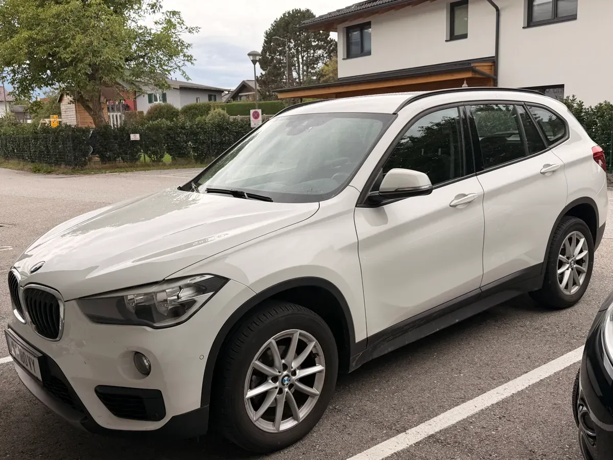 BMW X1 2019 photo 2