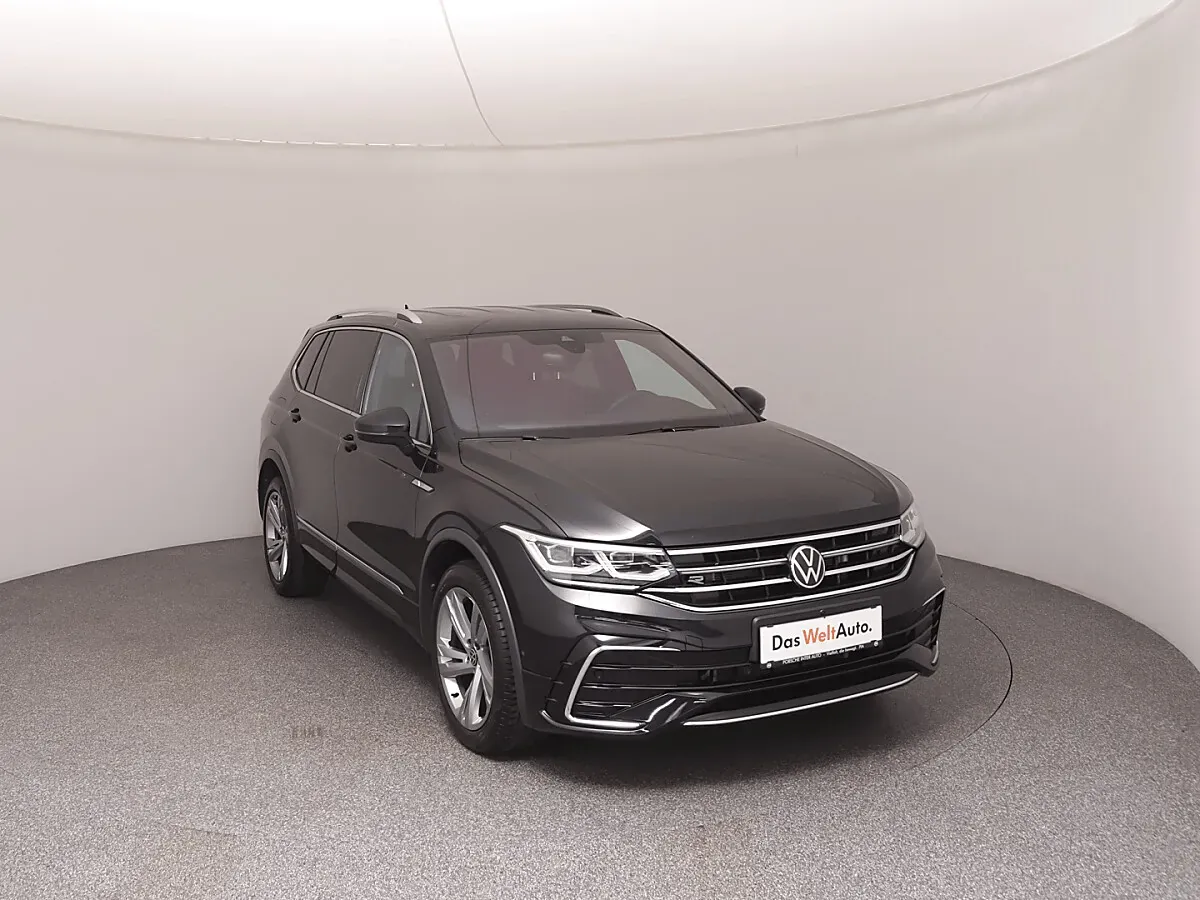 Volkswagen Tiguan 2022 photo 2