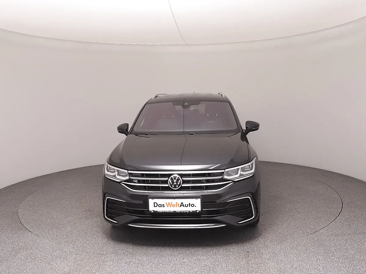 Volkswagen Tiguan 2022 photo 3