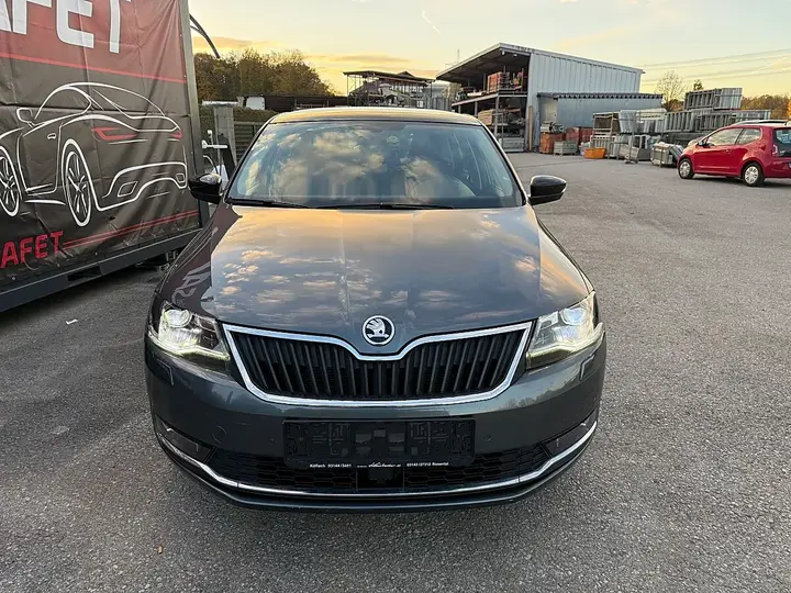 Skoda Rapid 2019 photo 2