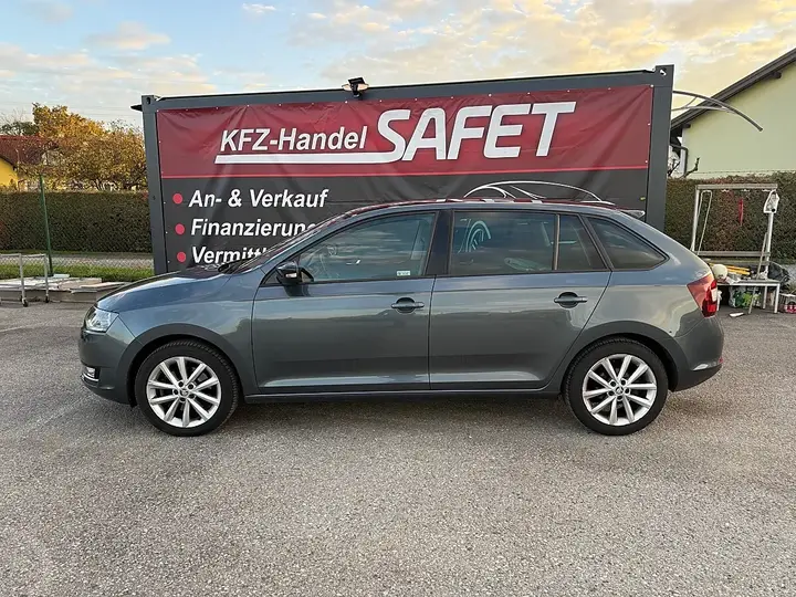 Skoda Rapid 2019 photo 3