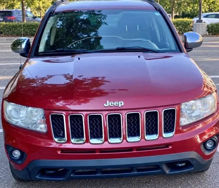 Jeep Compass 2011 photo 3