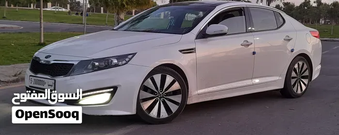 Kia K5 2013 photo 3