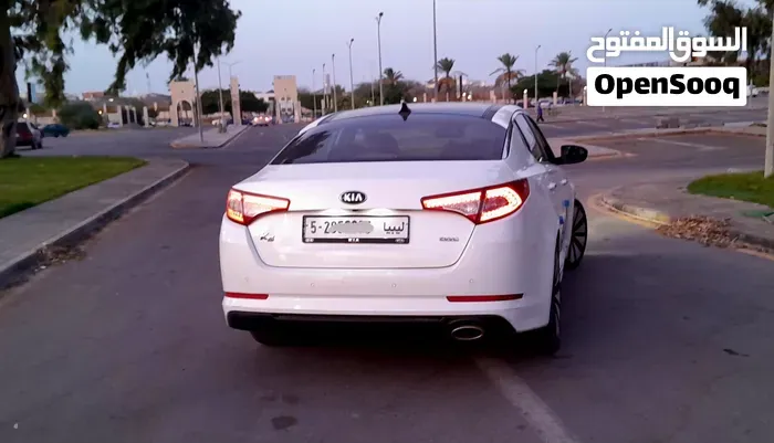 Kia K5 2013 photo 4