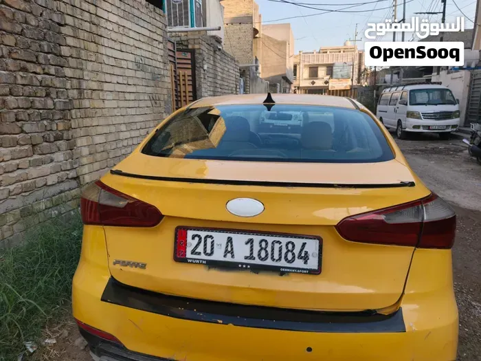 Kia Forte 2015 photo 2