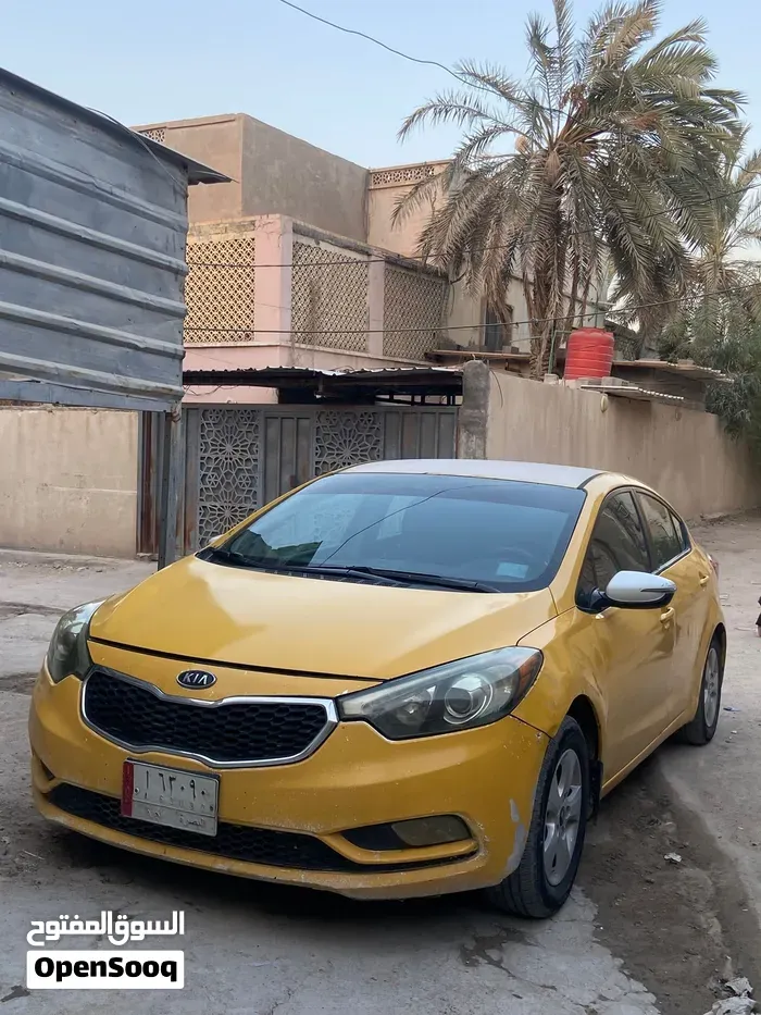Kia Forte 2015 photo 5