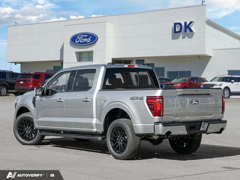 Ford F-150 2026 photo 5