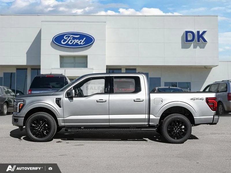 Ford F-150 2026 photo 3