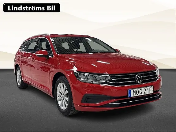Volkswagen Passat 2023 photo 3