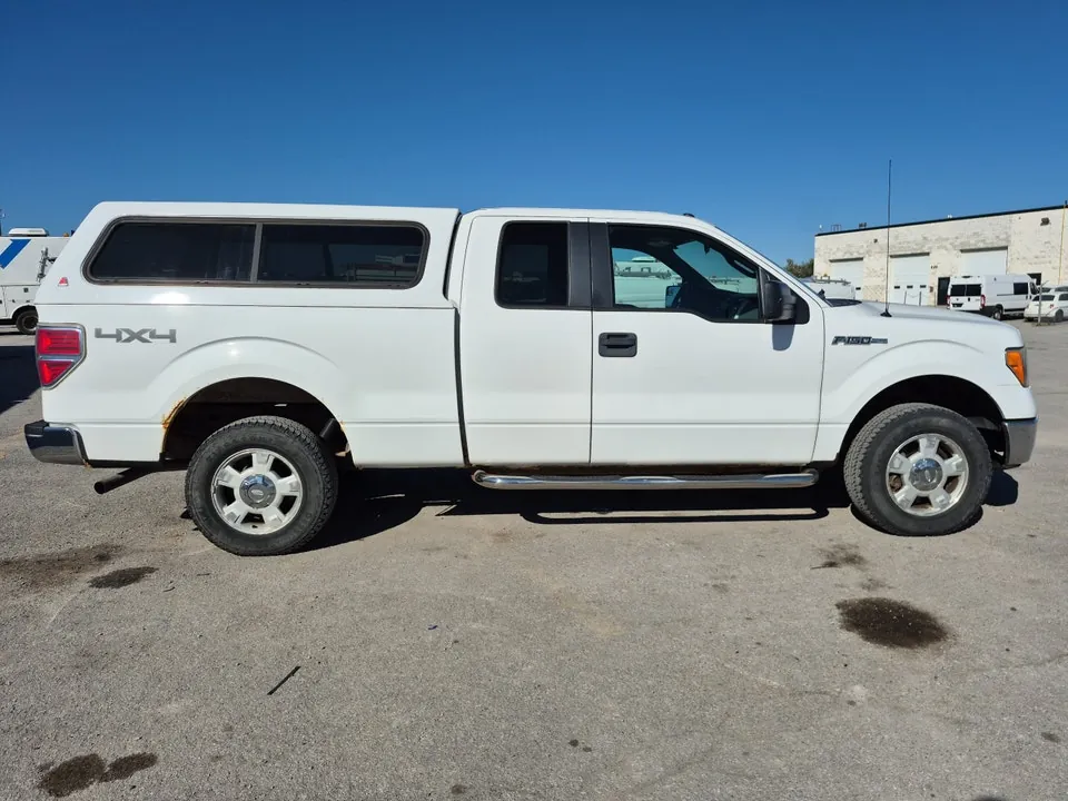 Ford F-150 2012 photo 4