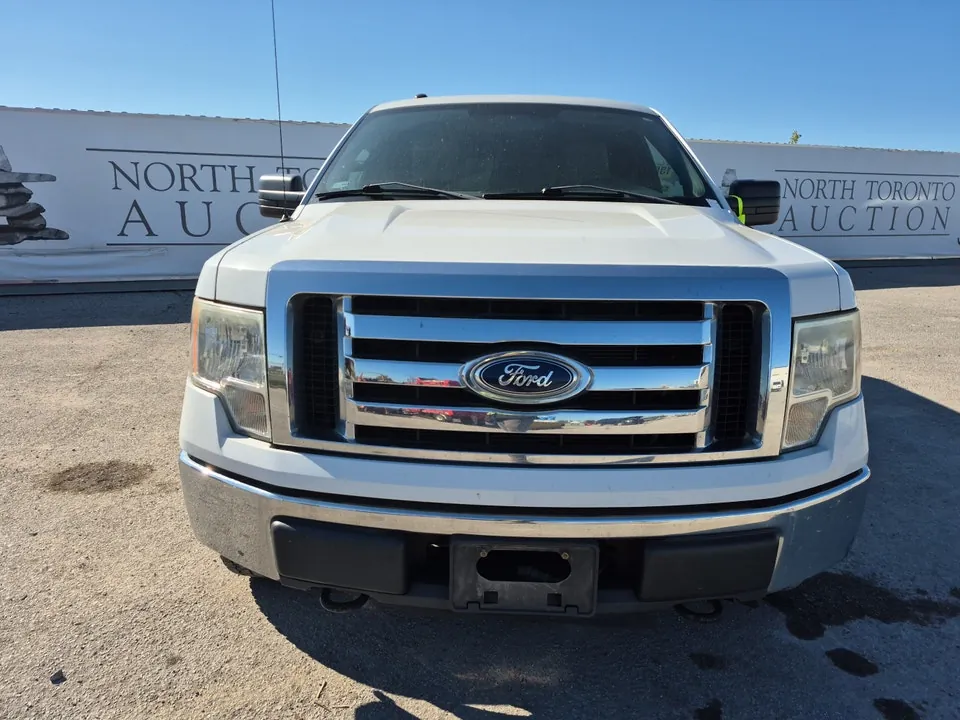 Ford F-150 2012 photo 2