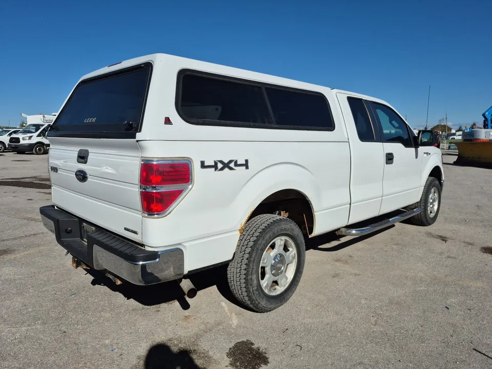 Ford F-150 2012 photo 5