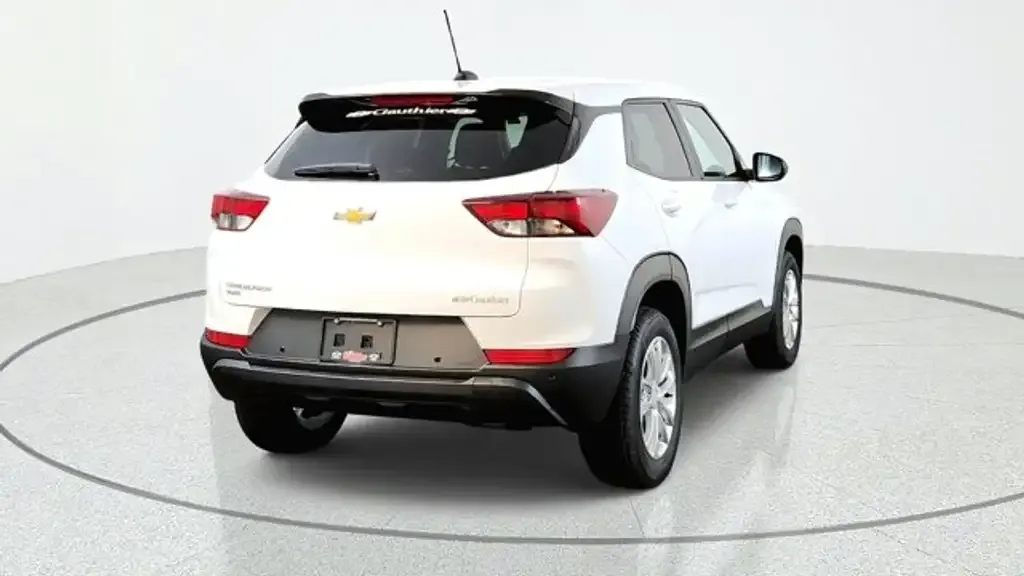 Chevrolet Trailblazer 2026 photo 3