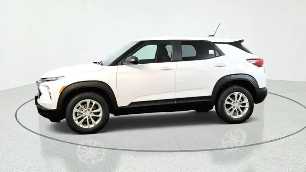 Chevrolet Trailblazer 2026 photo 5