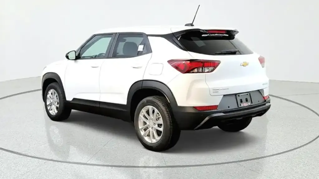 Chevrolet Trailblazer 2026 photo 4