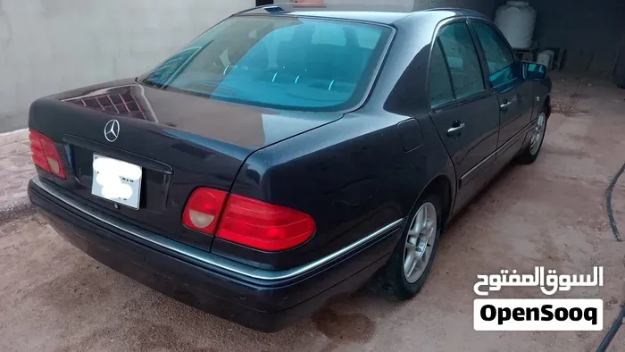 Mercedes-Benz E-Class 1998 photo 5