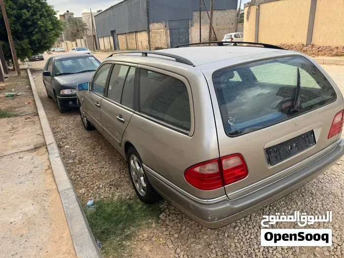 Mercedes-Benz E-Class 1998 photo 4