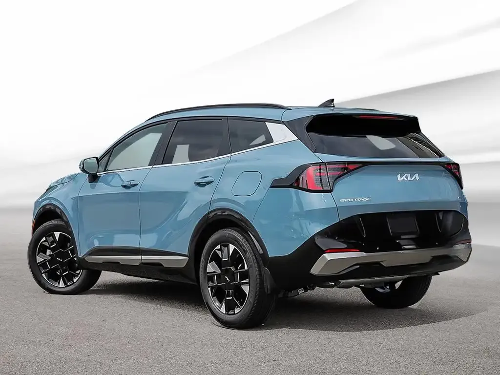 Kia Sportage 2026 photo 4